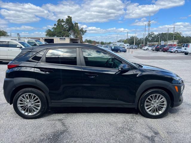 2018 hyundai kona sel