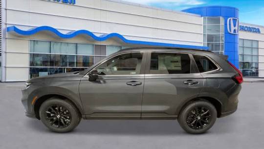 2025 Honda CR-V