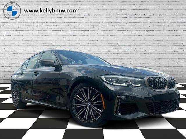 2021 bmw m340 i xdrive