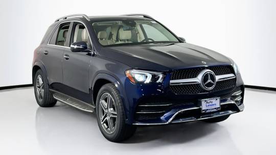 2022 Mercedes-Benz GLE