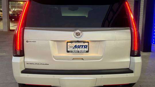 2015 Cadillac Escalade