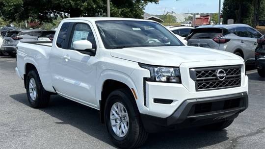 2024 Nissan Navara (Frontier) sv 4d king cab