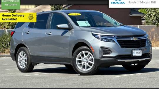 2024 Chevrolet Equinox