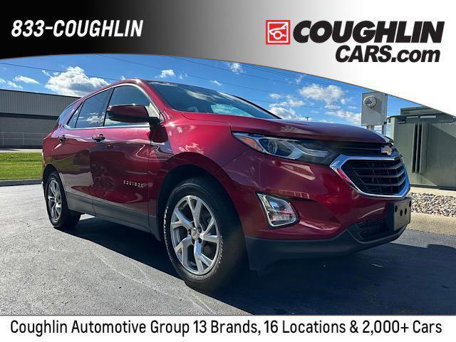 2020 chevrolet equinox 1lt
