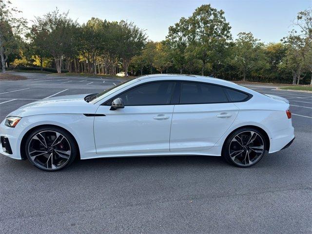 2023 audi s5 prestige