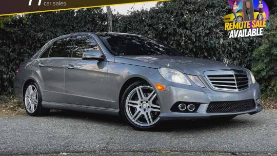 2010 Mercedes-Benz E-Class