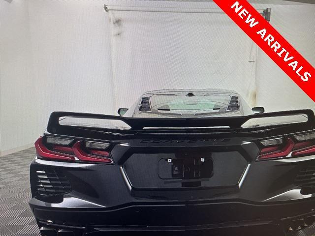 2023 chevrolet corvette stingray w/3lt