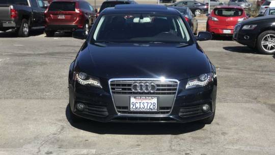 2011 Audi A4