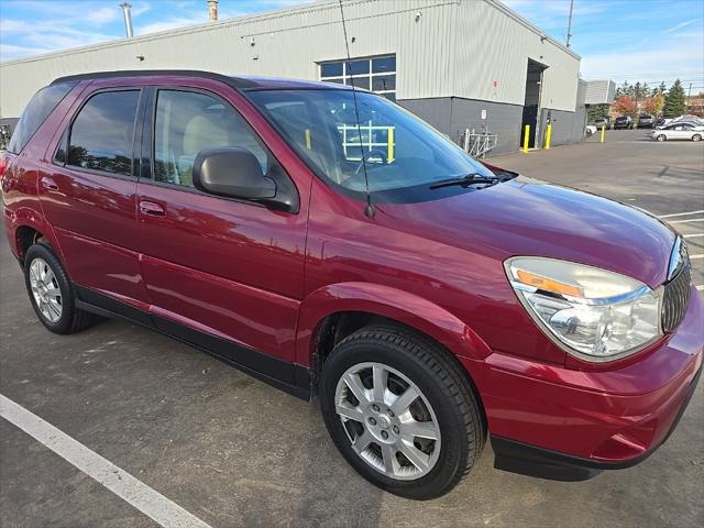 2006 buick rendezvous cx
