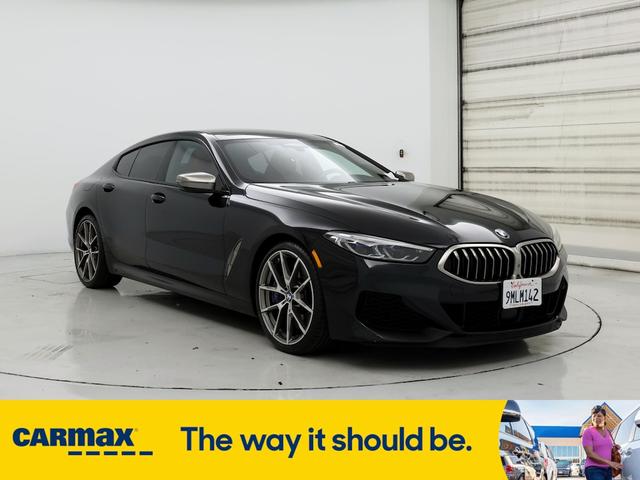 2020 bmw m850 i xdrive gran coupe