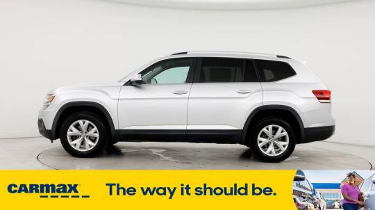 2019 Volkswagen Atlas
