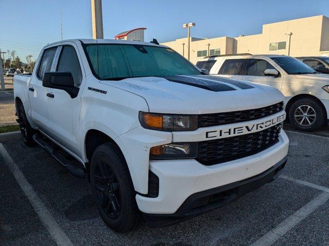 2022 chevrolet silverado 1500 limited custom