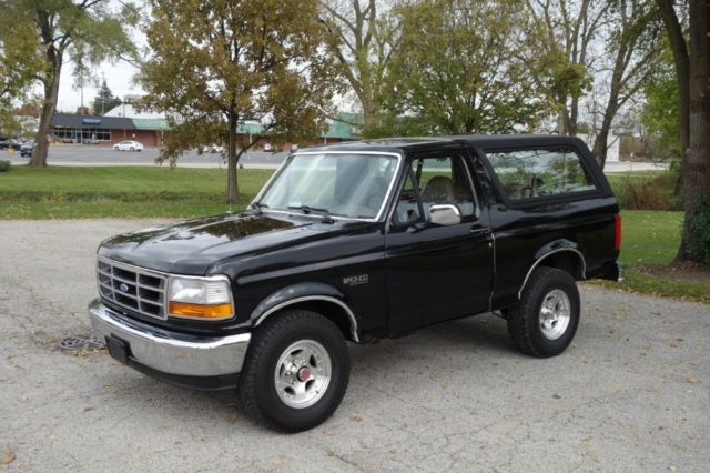 1993 ford bronco for sale!