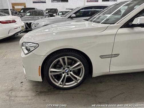 2013 bmw 740