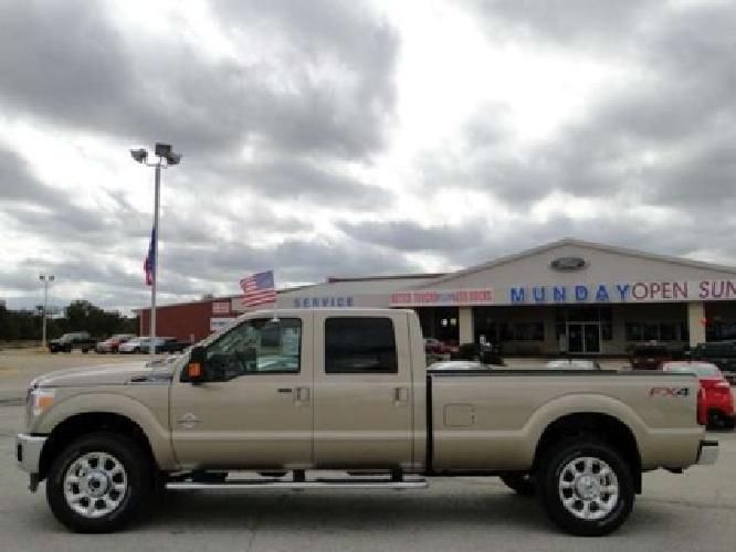 2014 ford super duty f-350 srw in bastrop, tx