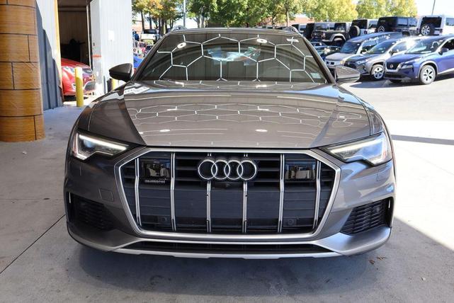 2021 audi a6 allroad 55 quattro premium plus