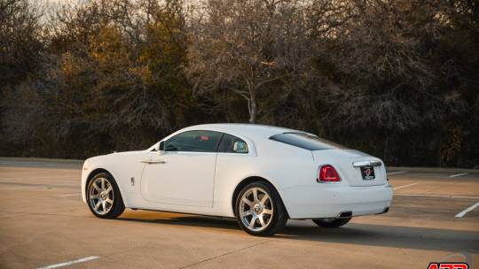 2014 Rolls-Royce Wraith