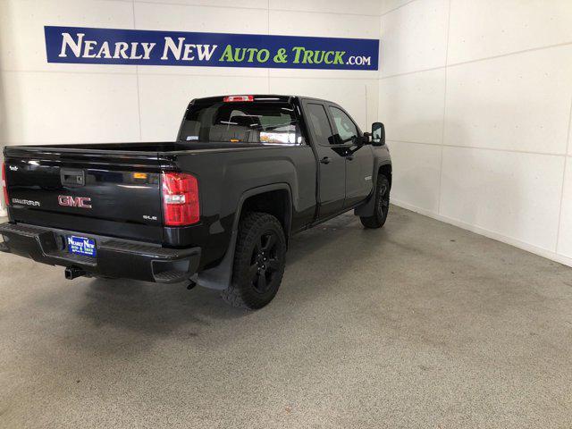 2018 gmc sierra 1500 sle