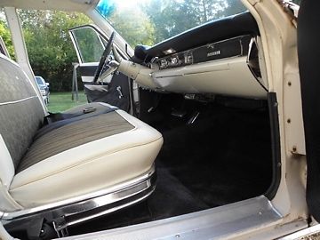 1965 chrysler newport base sedan 4-door 6.3l
