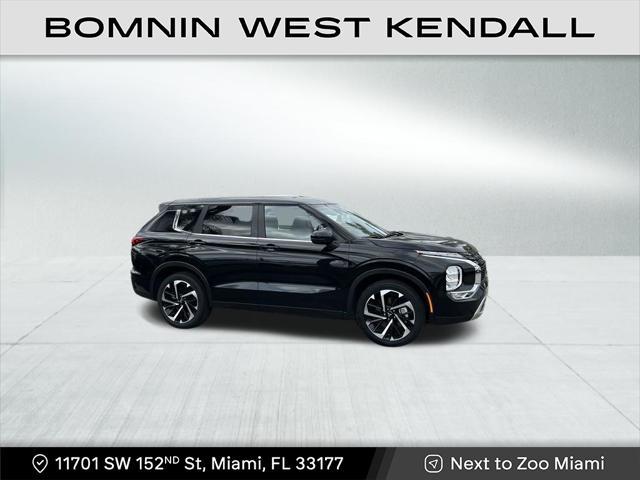 2024 mitsubishi outlander se black edition s-awc