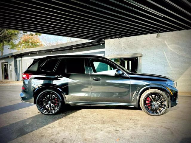 2021 bmw x5 sdrive40i