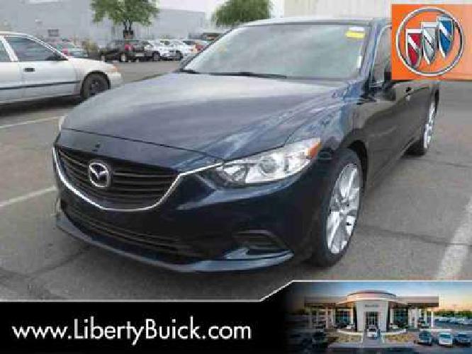 2015 mazda mazda6 i touring in peoria, az