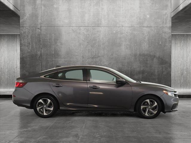 2019 honda insight ex