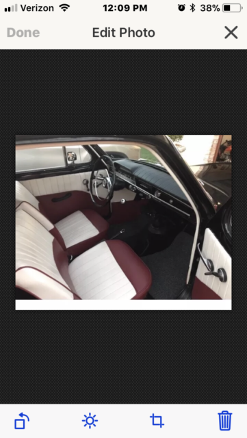 1962 volvo pv544