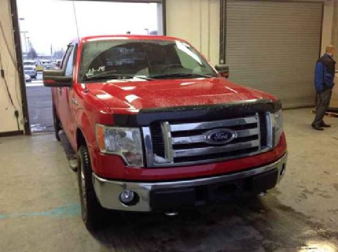 2009 ford f-150 xlt in columbus, oh