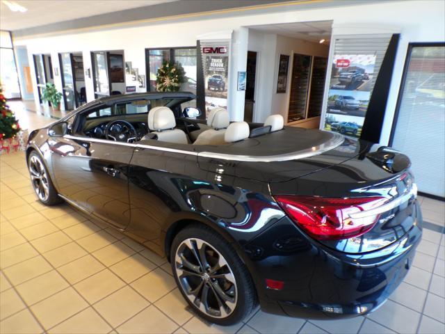 2016 buick cascada premium