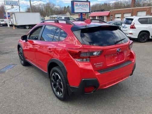 2021 subaru crosstrek premium in middletown, connecticut