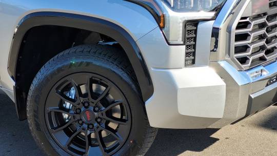 2025 Toyota Tundra