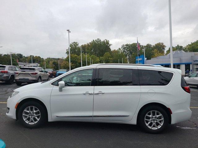 2020 chrysler pacifica touring-l