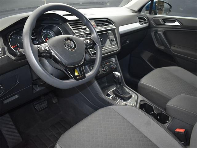 2019 volkswagen tiguan 2.0t s 4motion