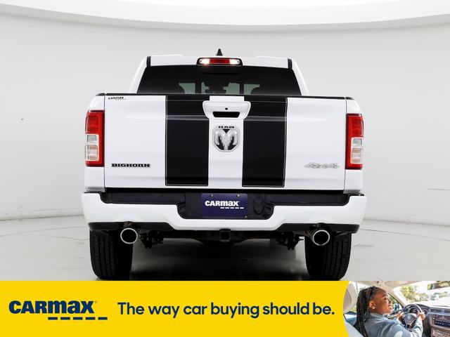 2021 ram 1500 bighorn