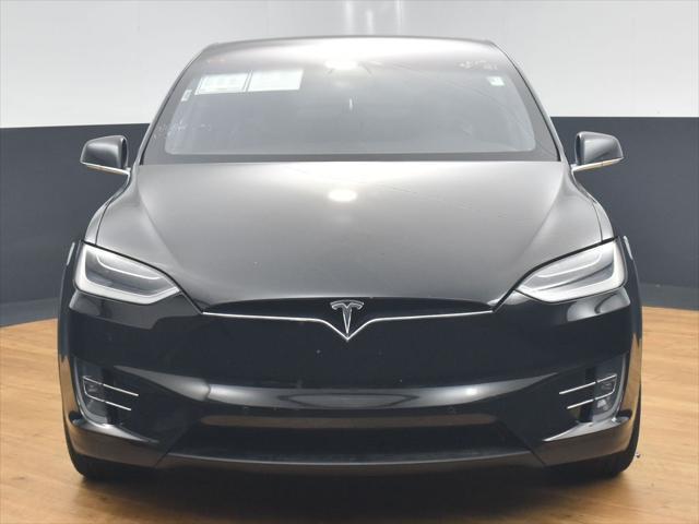 2017 tesla model x 75d