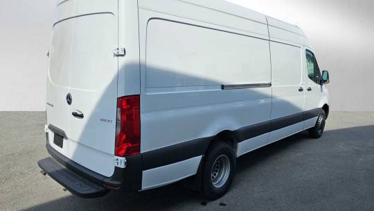 2023 Mercedes-Benz Sprinter