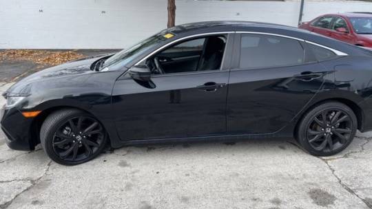2021 Honda Civic