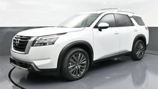 2025 Nissan Pathfinder