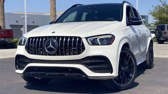 2021 Mercedes-Benz GLE