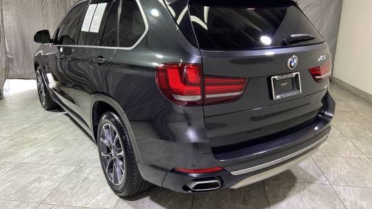 2018 BMW X5