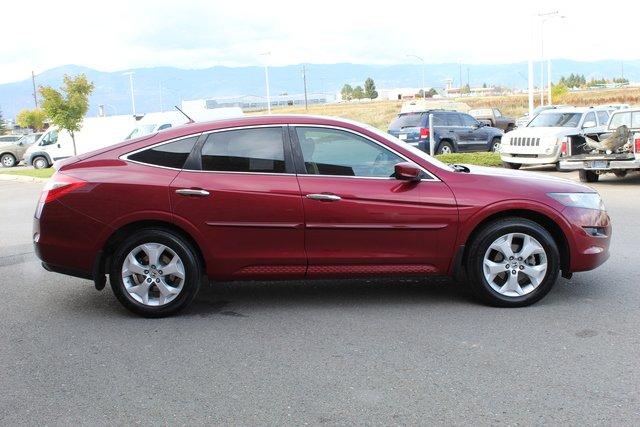 used 2010 honda accord crosstour ex-l w/ navigation missoula, mt 59808 for sale in missoula, montana