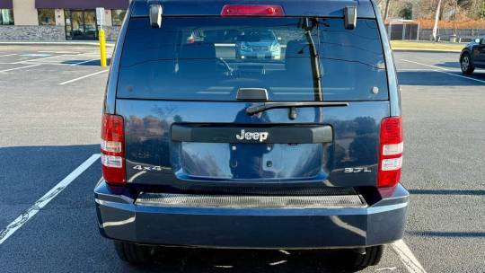 2008 Jeep Liberty