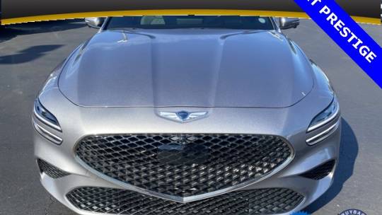2023 Genesis G70
