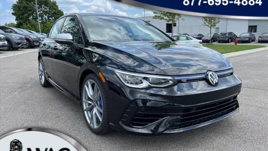 2024 Volkswagen Golf R