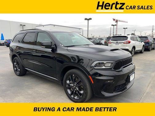 2023 dodge durango