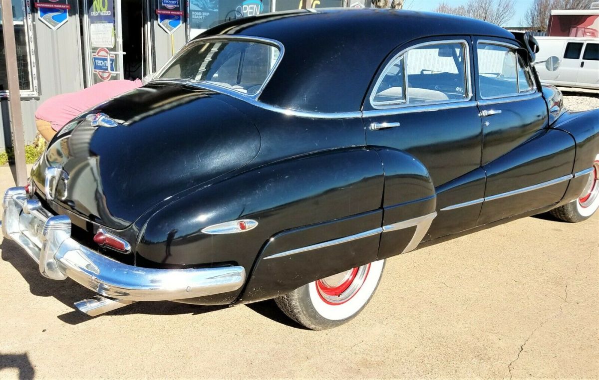 1946 buick super series 50 in nice condition, clean!