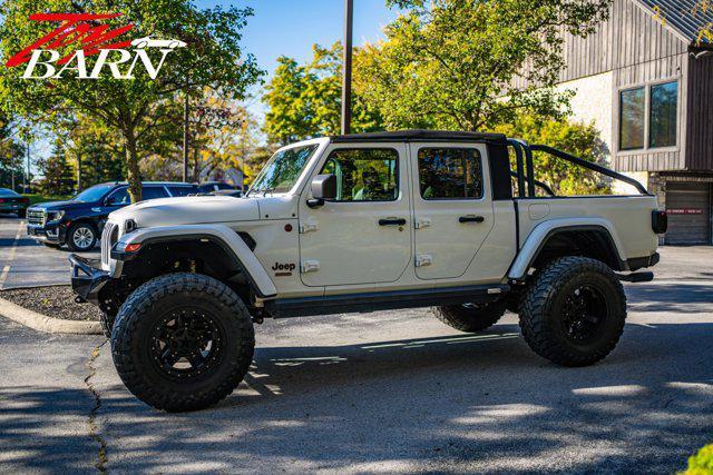 2021 jeep gladiator mojave 4x4