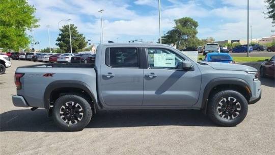2024 Nissan Navara (Frontier)