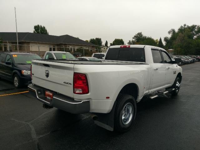 2017 ram ram pickup 3500 big horn 4x4 big horn 4dr crew cab 8 ft. lb pickup for sale in billings, montana